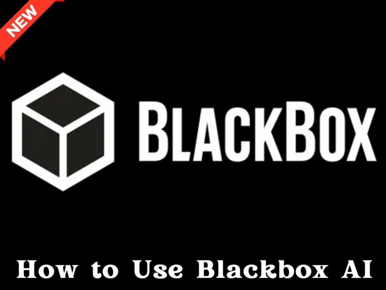 How to Use Blackbox AI - Ai Upsurge