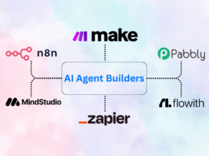 AI AGENT BUILDERS - AI UPSURGE