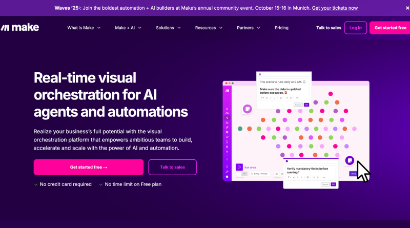 Make Ai Tools å