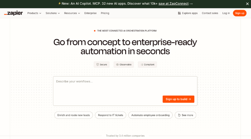 ZAPIER AI TOOL